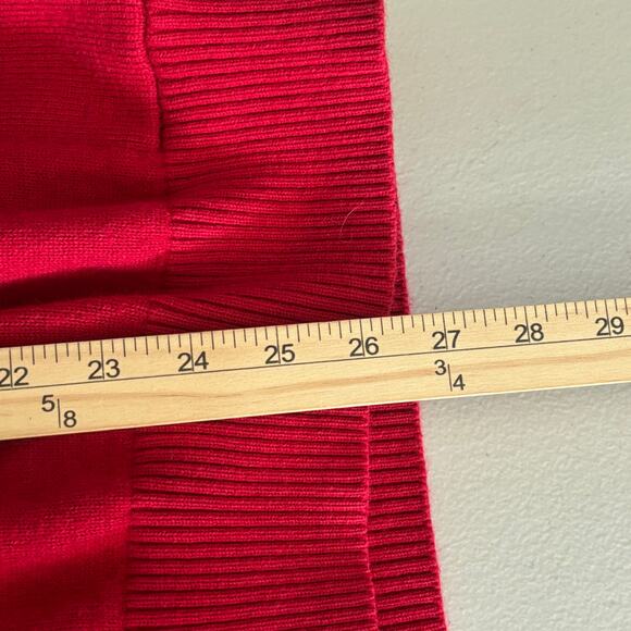 Harley Davidson Darting Sweater Men's Size Medium Color Block Tight Knit 1/4 Zip - Picture 6 of 9